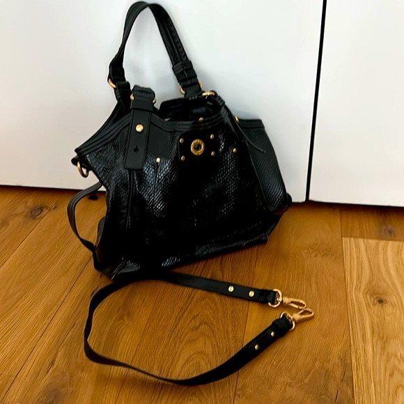 Marc by Marc Jacobs patent leather tote - Picture 4 of 4